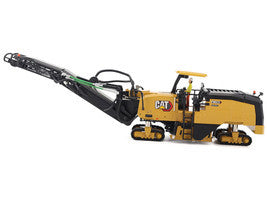 CAT Caterpillar PM622 Cold Planer Yellow "Core Classics" Series 1/50 Diecast Model by Diecast Masters-1