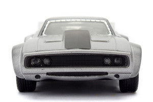 Dom's Ice Charger Fast & Furious F8 "The Fate of the Furious" Movie 1/32 Diecast Model Car  by Jada-1