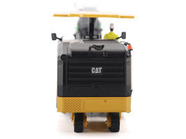 CAT Caterpillar PM622 Cold Planer Yellow "Core Classics" Series 1/50 Diecast Model by Diecast Masters-3