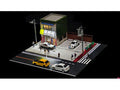 Akina Tofu Shop Diorama Set "American Diorama X G-Fans" Series for 1/64 Scale Models by American Diorama-0