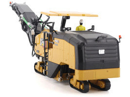 CAT Caterpillar PM622 Cold Planer Yellow "Core Classics" Series 1/50 Diecast Model by Diecast Masters-2