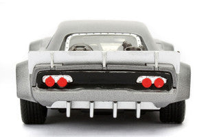 Dom's Ice Charger Fast & Furious F8 "The Fate of the Furious" Movie 1/32 Diecast Model Car  by Jada-3