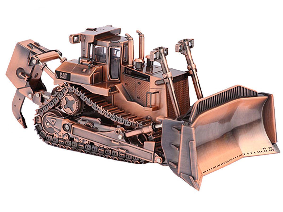 CAT Caterpillar D11T Track Type Tractor Dozer "Commemorative Series" 1/50 Diecast Model  by Diecast Masters-1
