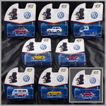 "Club Vee-Dub" Series 22 Set of 6 pieces 1/64 Diecast Model Cars by Greenlight-0