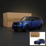 GT Spirit 1:18 2024 Range Rover P615 SV Blue Metallic with Black Top