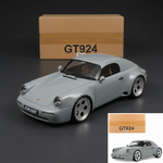 GT Spirit 1:18 2023 Strosek Mega 30 Speedster (Porsche 911) Classic Gray