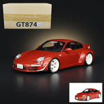 GT Spirit 1:18 2021 Porsche 911 RWB AKA Phila Red