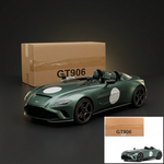 GT Spirit 1:18 Aston Martin V12 Speedster Green Metallic