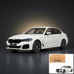 GT Spirit 1:18 2023 BMW 545e xDrive M Sport Alpine White