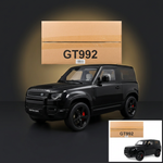 GT Spirit 1:18 2021 Land Rover Defender 90 P400 X-Dynamic HSE Black Metallic