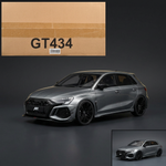GT Spirit 1:18 Audi ABT RS3-R Daytona Gray Metallic