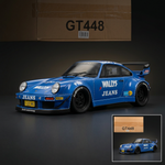 GT Spirit 1:18 RWB Bodykit OSHO Arrow Blue