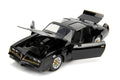 Tego’s 1977 Pontiac Firebird Black "Fast & Furious" Movie 1/24 Diecast Model Car by Jada-0