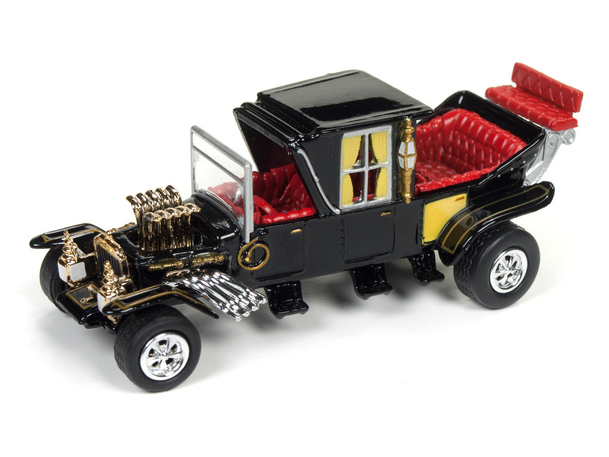 The Barris Koach "Hobby Exclusive" 1/64 Diecast Model Car by Johnny Lightning-1
