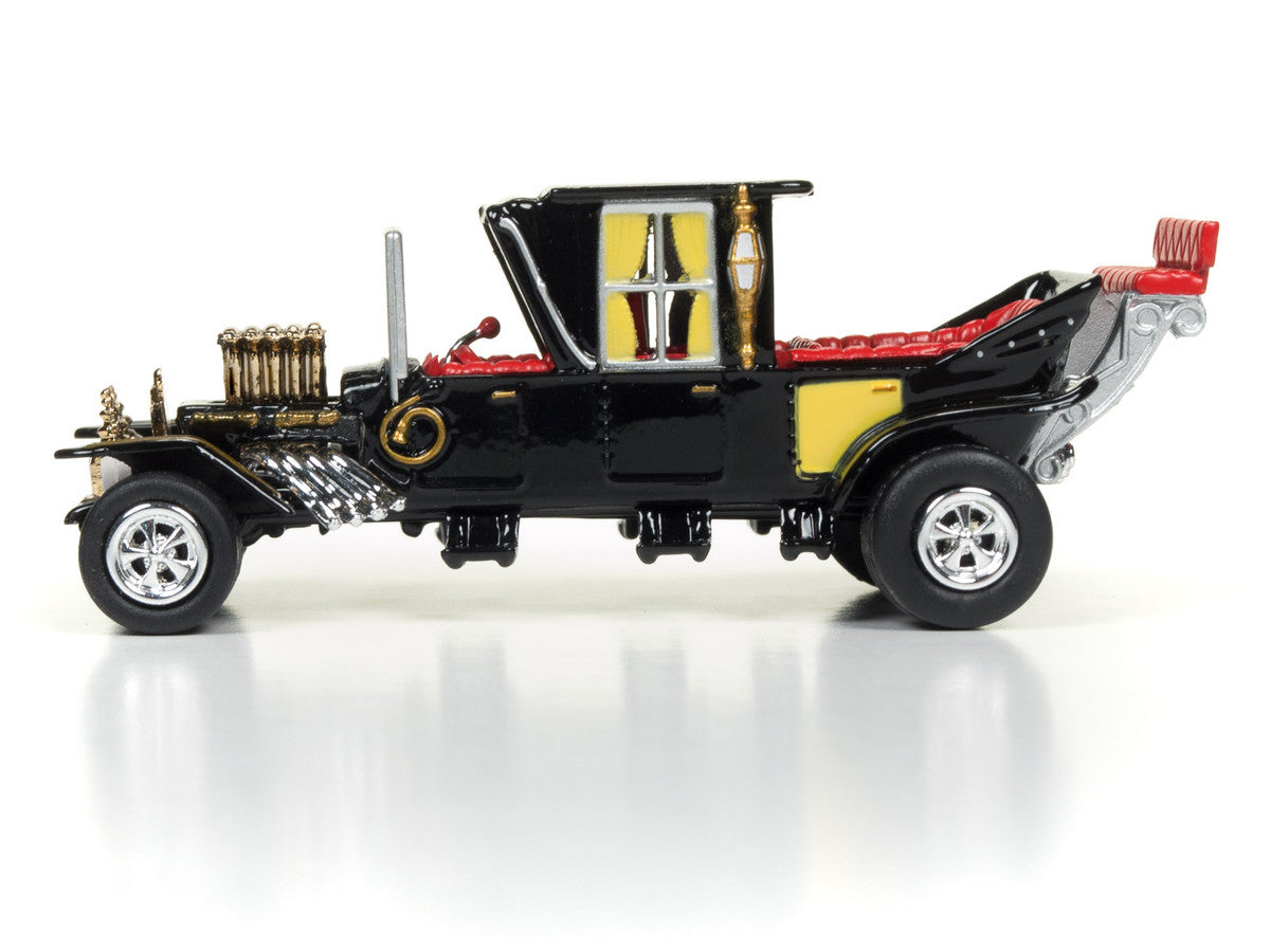 The Barris Koach "Hobby Exclusive" 1/64 Diecast Model Car by Johnny Lightning-2