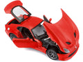 Maisto 1:18 2013 Dodge Viper GTS SRT Red — product image 1