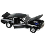 Maisto 1:18 1967 Ford Mustang GTA Fastback Black