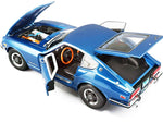 Maisto 1:18 1971 Datsun 240Z Blue Metallic