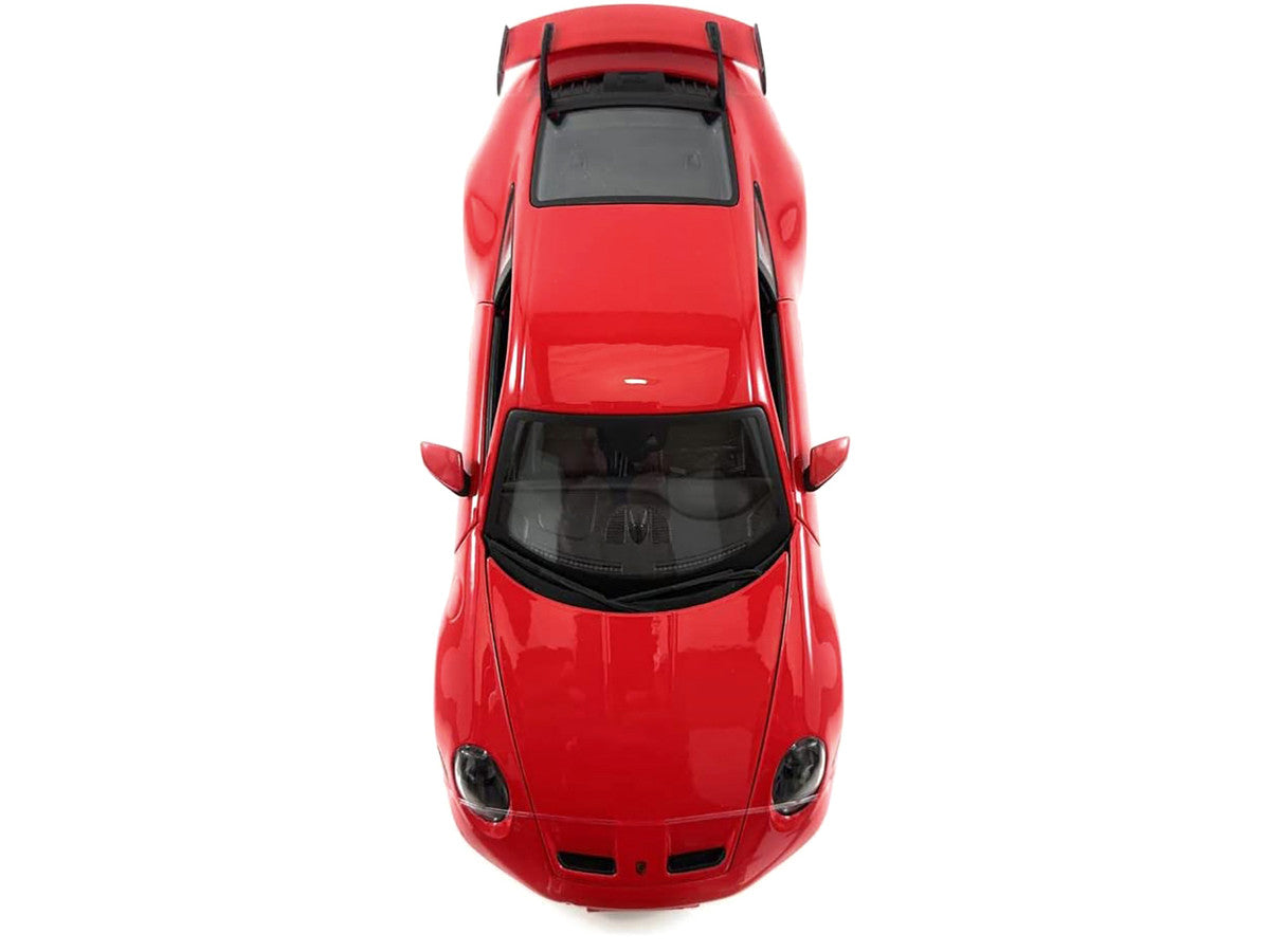 Maisto 1:18 2022 Porsche 911 GT3 Red