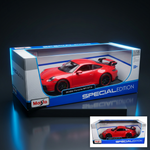 Maisto 1:18 2022 Porsche 911 GT3 Red