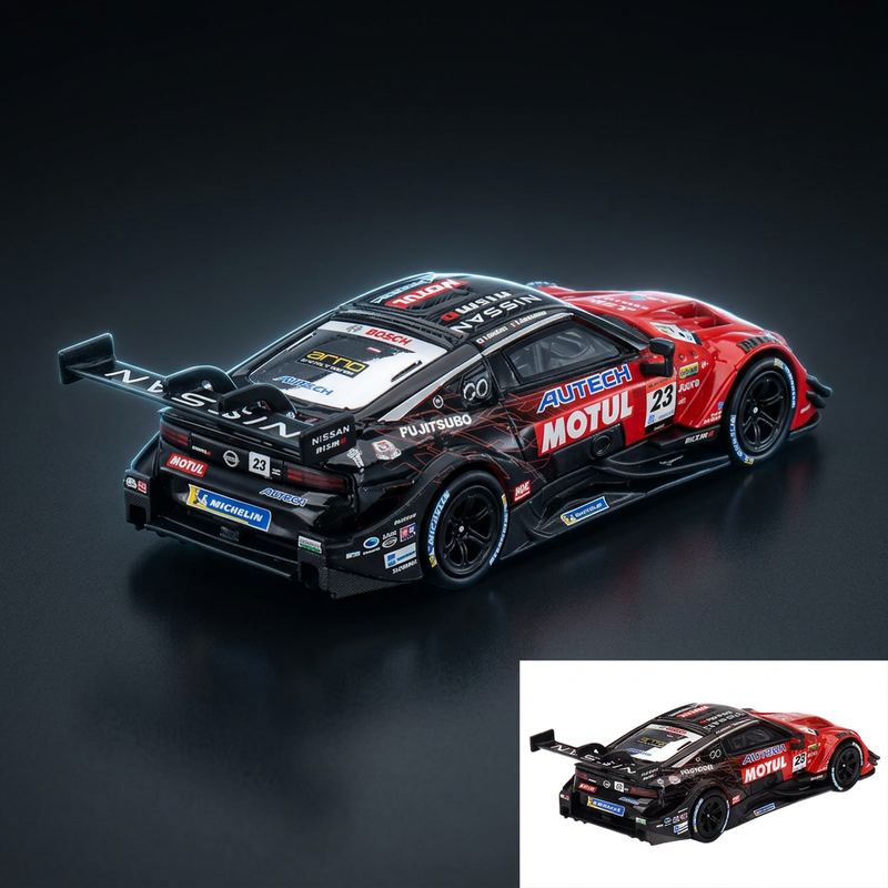 Mini GT 1:64 Nissan Z GT500 #23 NISMO Super GT (2023)
