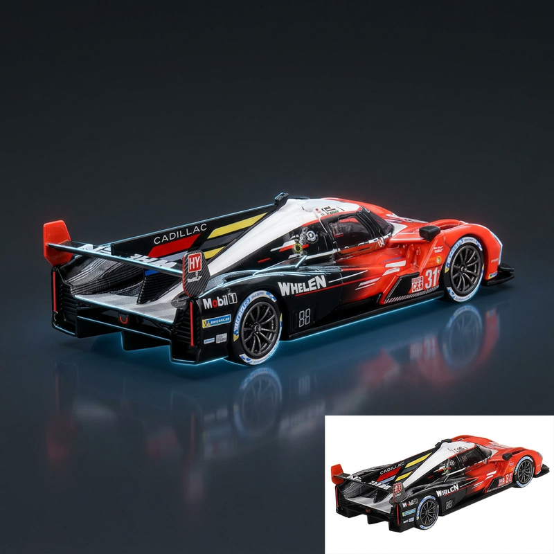 Mini GT 1:64 Cadillac V-Series.R #311 Action Express Racing Le Mans (2023)