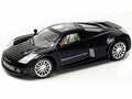 Chrysler Me Four Twelve Black 1/18 Diecast Model Car by Motormax-0