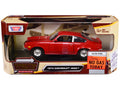1974 Chevrolet Vega Red "Forgotten Classics" Series 1/24 Diecast Model Car by Motormax-0