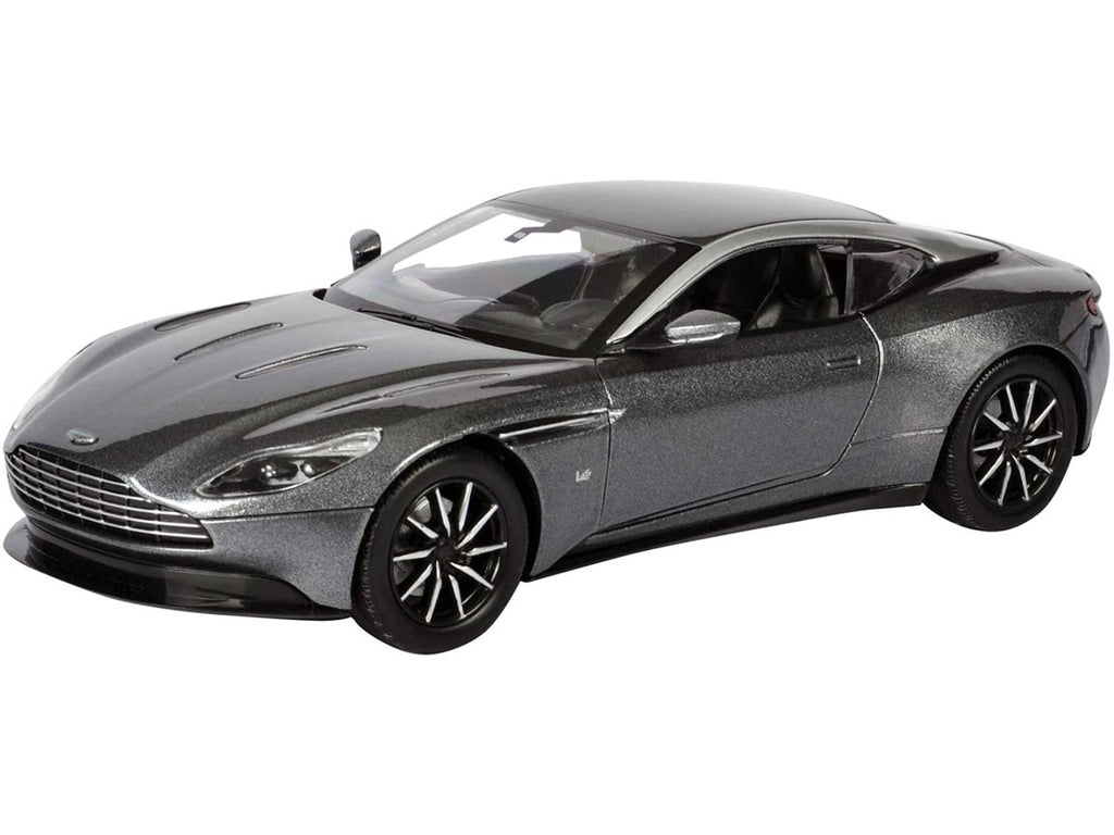 Aston Martin DB11 Silver 1/24 Diecast Model Car by Motormax-1