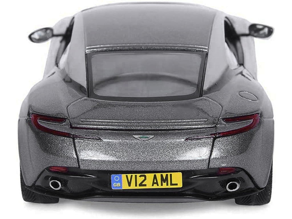 Aston Martin DB11 Silver 1/24 Diecast Model Car by Motormax-3
