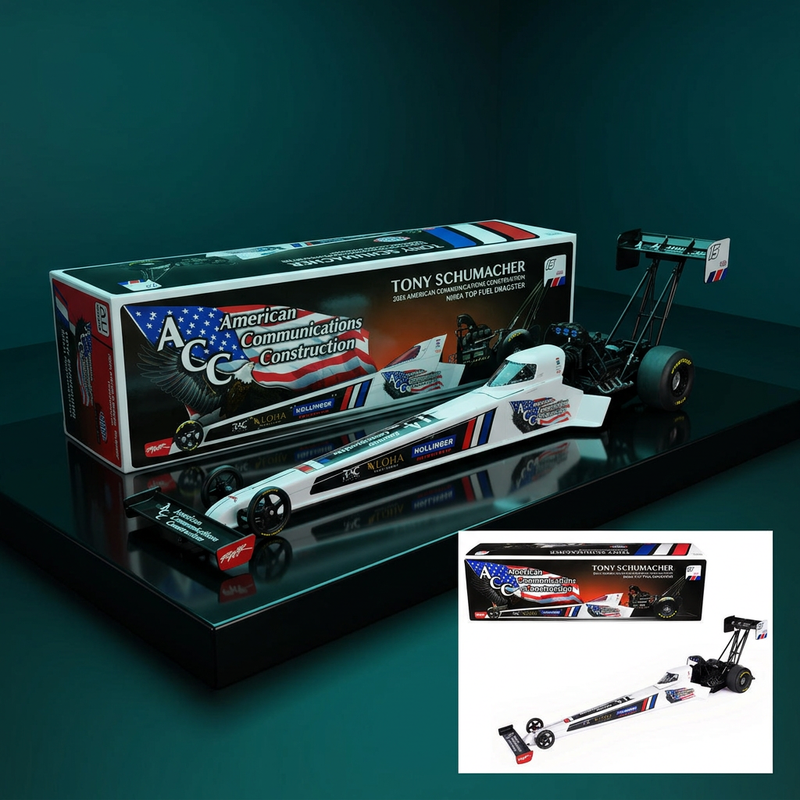 Auto World 1:24 Tony Schumacher #15 Top Fuel Dragster – 2026