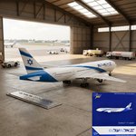 GeminiJets 1:400 El Al Boeing 777-200ER – 4X-ECE