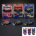 M2 Machines 1:64 3-Car Model Kit Set – Release 88
