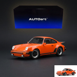 AUTOart 1:18 Porsche 911 Turbo 3.0 (930) – Continental Orange