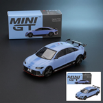MINI GT 1:64 Hyundai RN22e VP1 – Light Blue