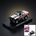 M2 Machines 1:64 1985 Toyota SR5 4x4 Pickup #85 – Yokohama