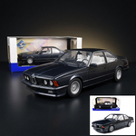 Solido 1:18 1984 BMW 635 CSI (E24) Macau Blue Metallic