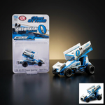 ACME 1:50 Winged Sprint Car #0 Glenn Styres Ohsweken Speedway - GSR Chassis (2026)