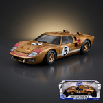 ACME 1:18 Ford GT40 MKII #5 Bucknum/Hutcherson – Le Mans 1966, 3rd