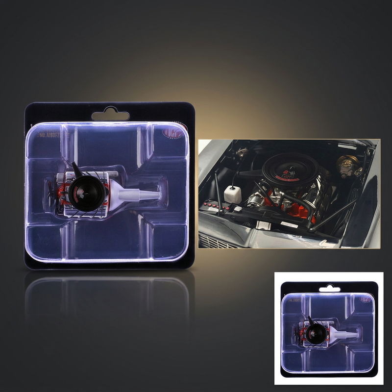 ACME 1:18 427 Engine & Transmission Replica from 1969 Chevrolet COPO Camaro