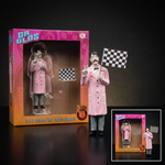 ACME 1:18 Dr. Olds Figure with Flag