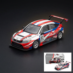 Pop Race 1:64 Honda Civic Type R TCR #97 M&K Racing