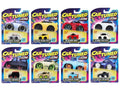 JDM Tuners Series 6 Set of 8 Pieces Diecast Model Cars by CarTuned-0